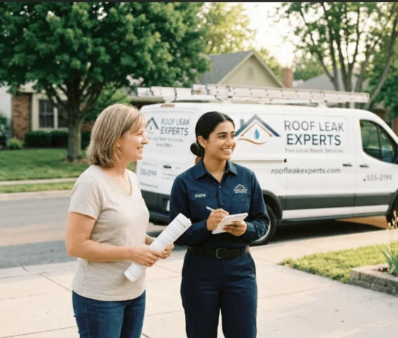 Roof Leak Repair Laura, OH FAQs