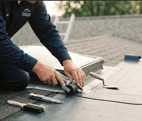 Why choose Roof Leak Repair in Laura, OH